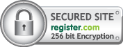 Secured with SSL